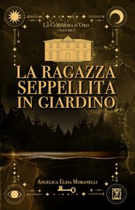 Book Cover: La ragazza seppellita in giardino