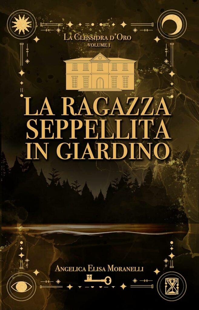 Book Cover: La ragazza seppellita in giardino